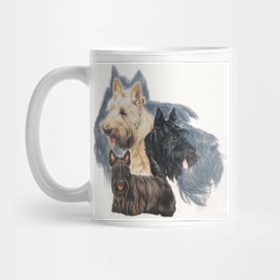 Scottish Terrier Mug